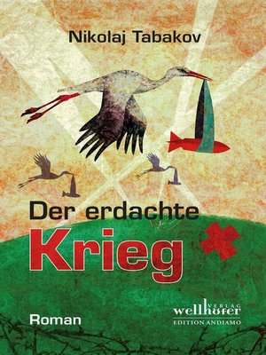 cover image of Tabakov--Der erdachte Krieg